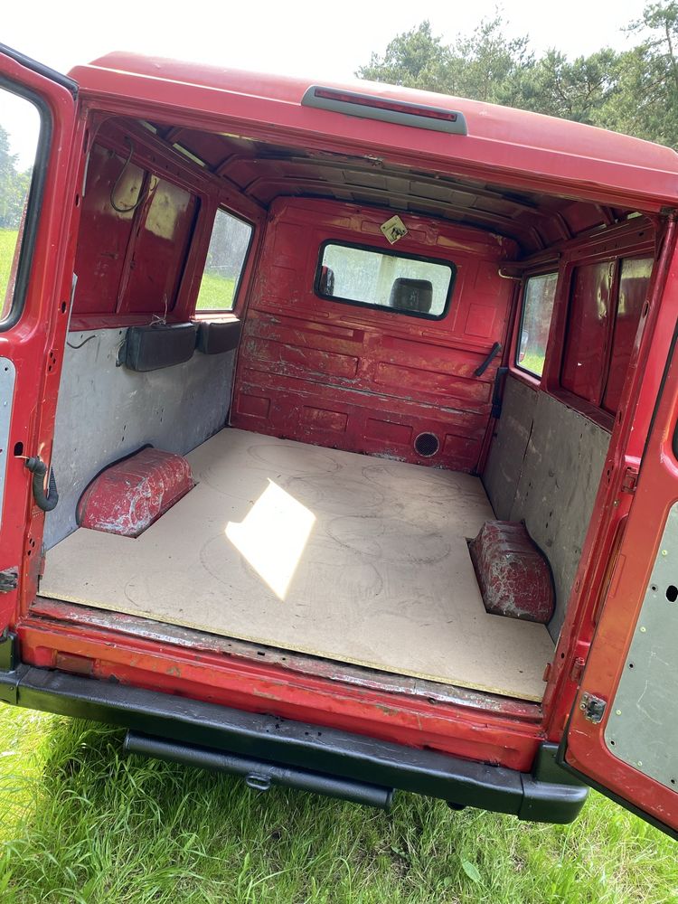 Daewoo lublin 3 9osobowy