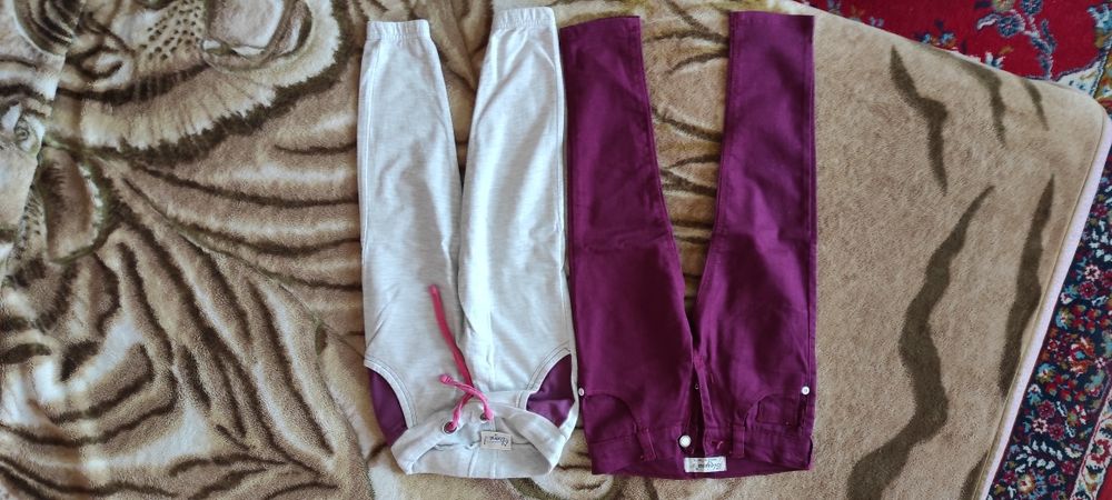 Джинсовий комбінезон, спортивні штани, лосіни, джинси, костюм