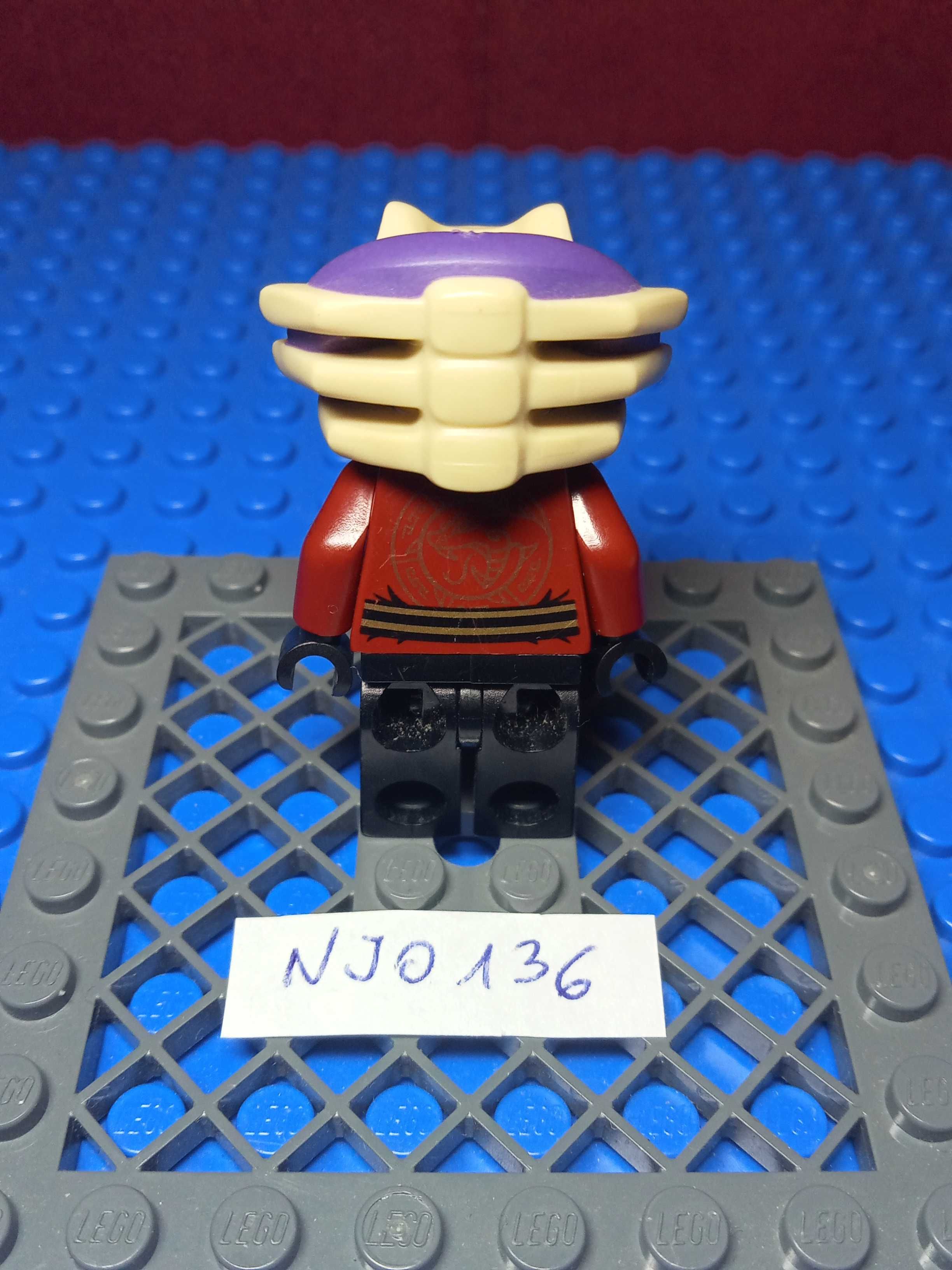 NJO136 Chen Lego Ninjago stan BDB