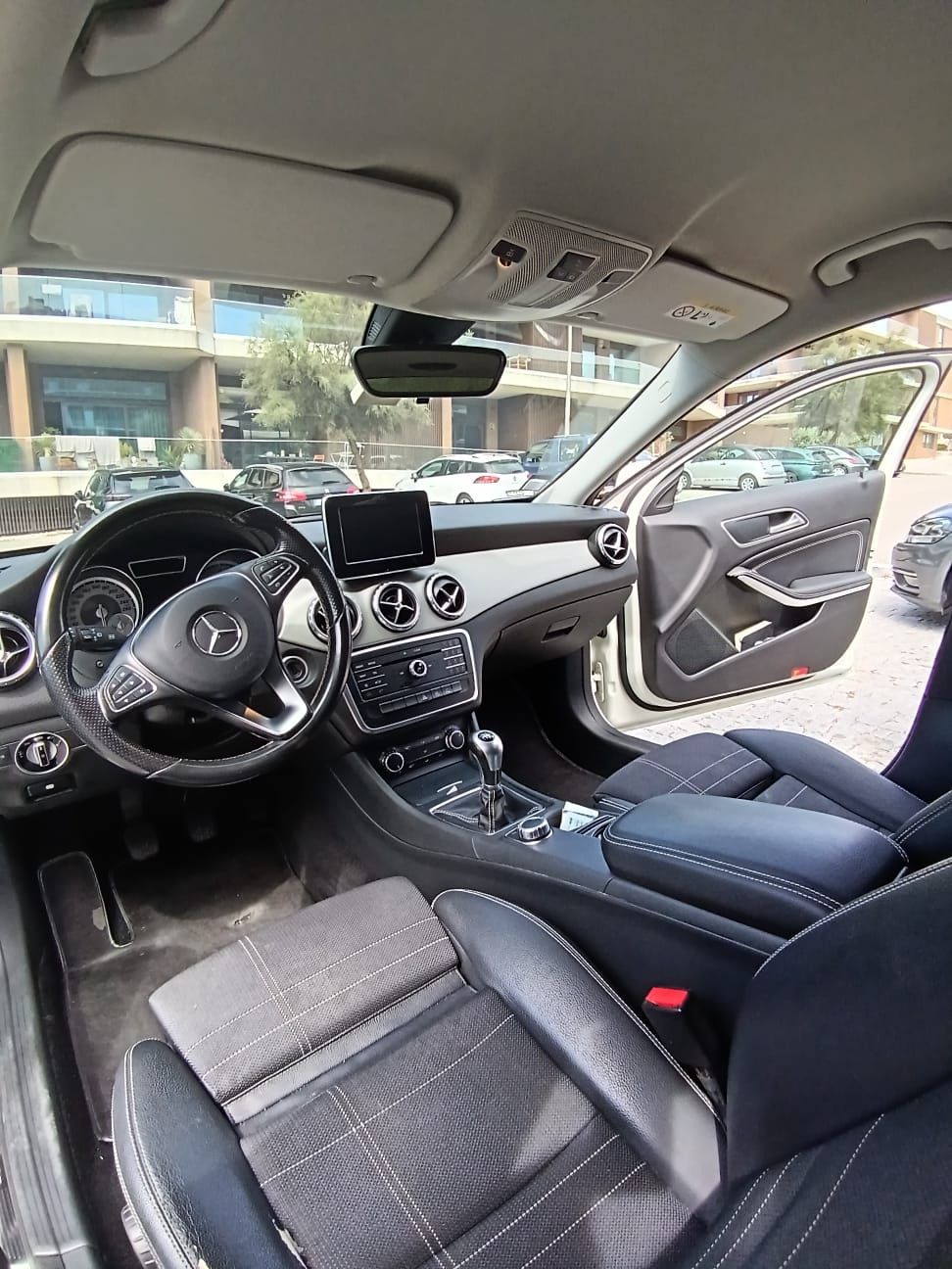 Mercedes-Benz GLA 180 CDI 2016