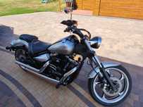 Yamaha Raider Yamaha xv 1900 Raider
