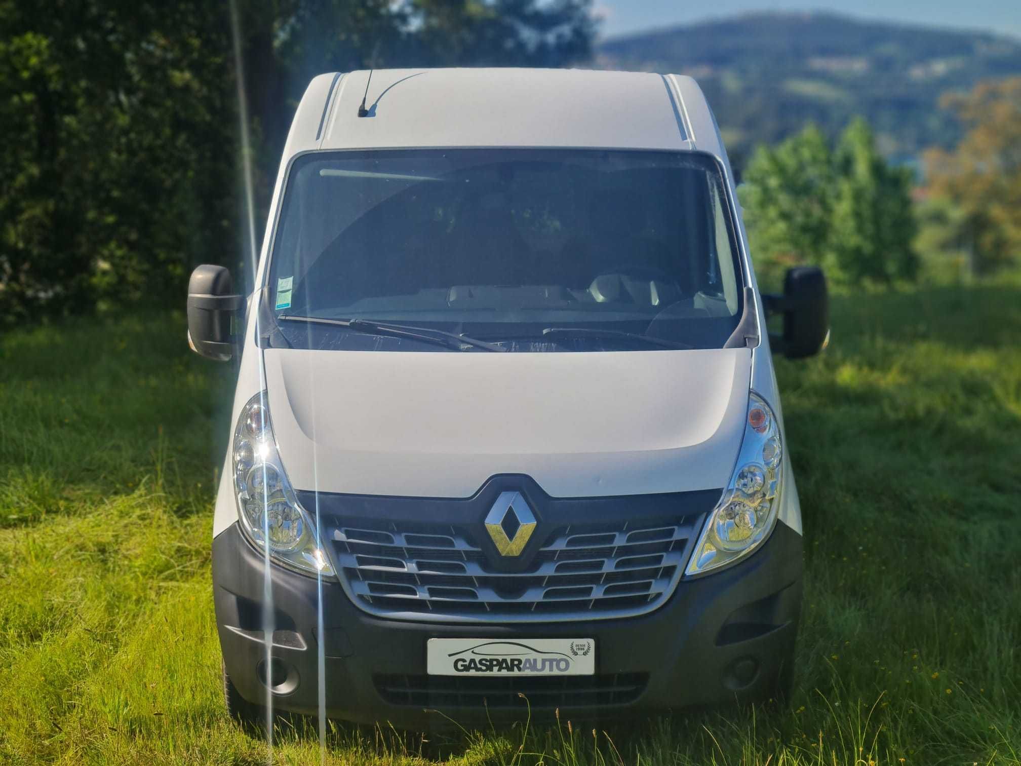 Renault Master L3H2 Iva Dedutível