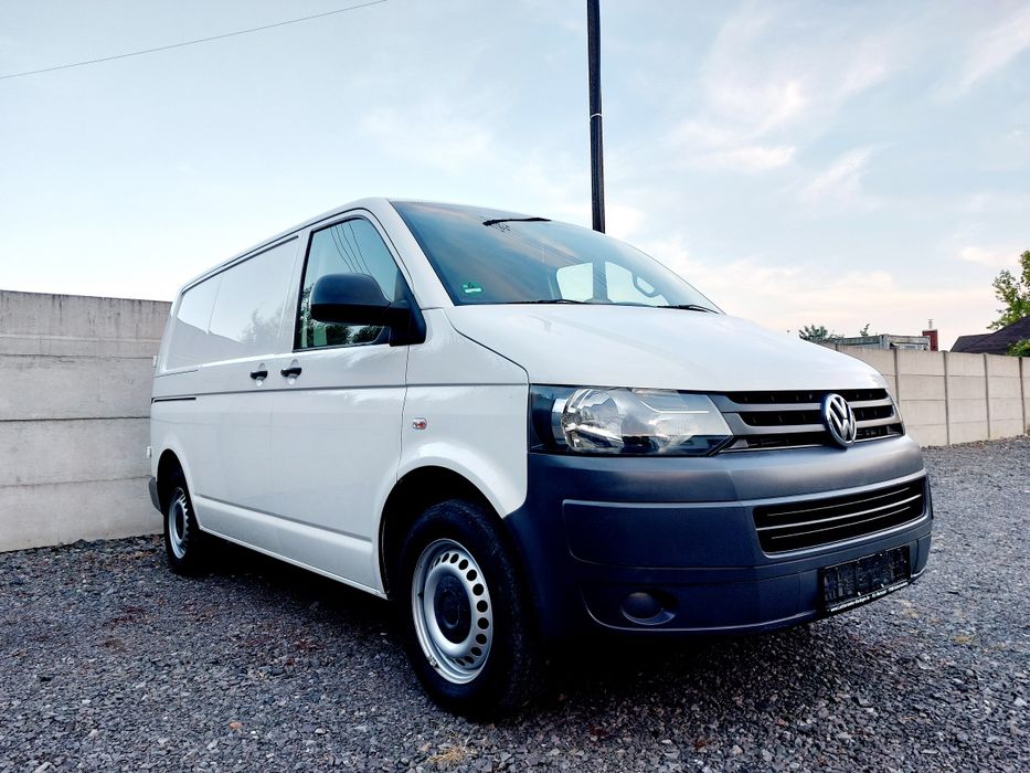 Vw transporter t5 lift 2.0tdi klima