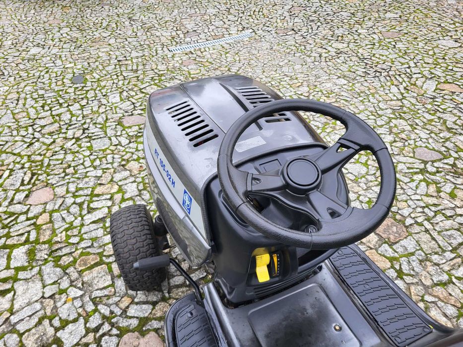 Traktorek Kosiarka MTD z Koszem, 15.5 KM Briggs&Stratton, ZADBANY!