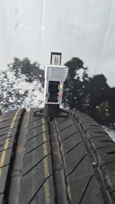 P22 4 x 215/65r16C Michelin Agilis 3 106/104T dostawcze letnie demo