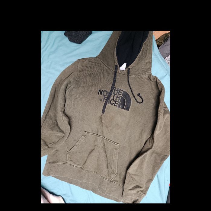 Худі с the north face