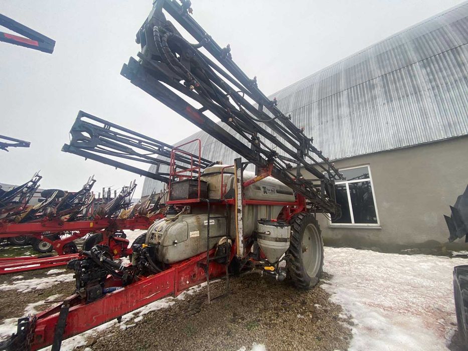 Обприскувач причіпний Top Air TA 112-90