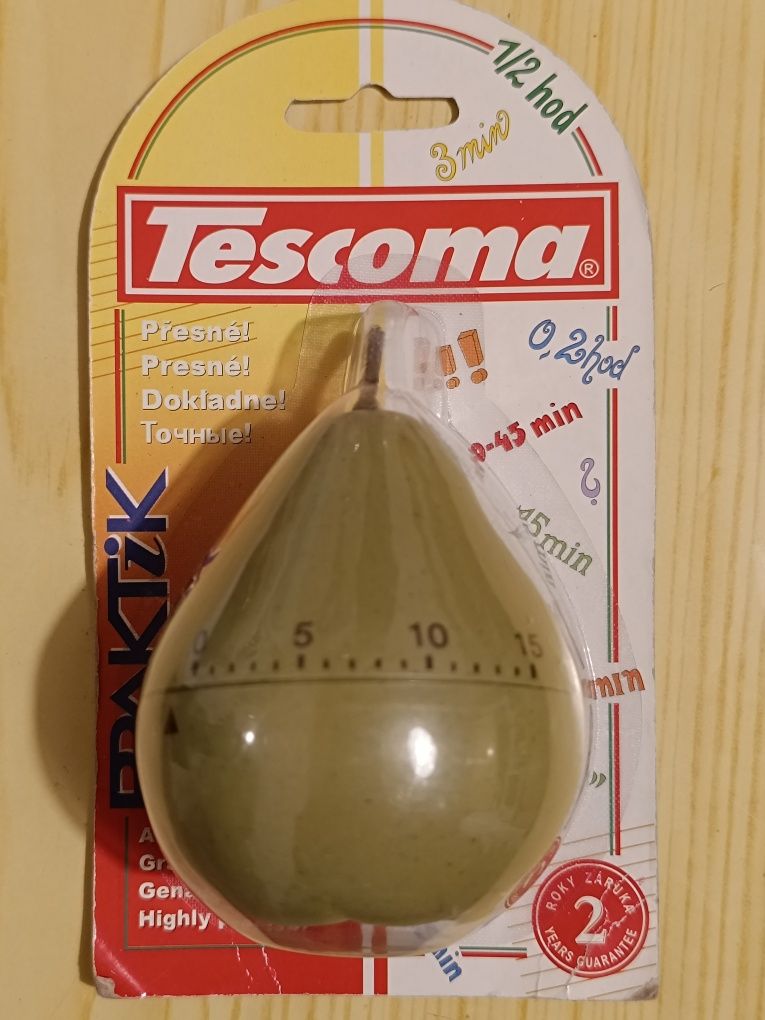 Таймер кухонний Tescoma