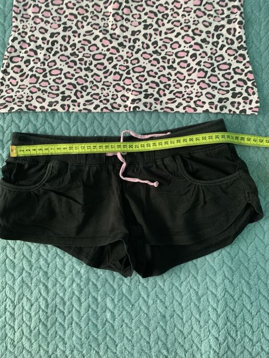 H&M Piżamka letnia damska Hello Kity rozmiar S/M