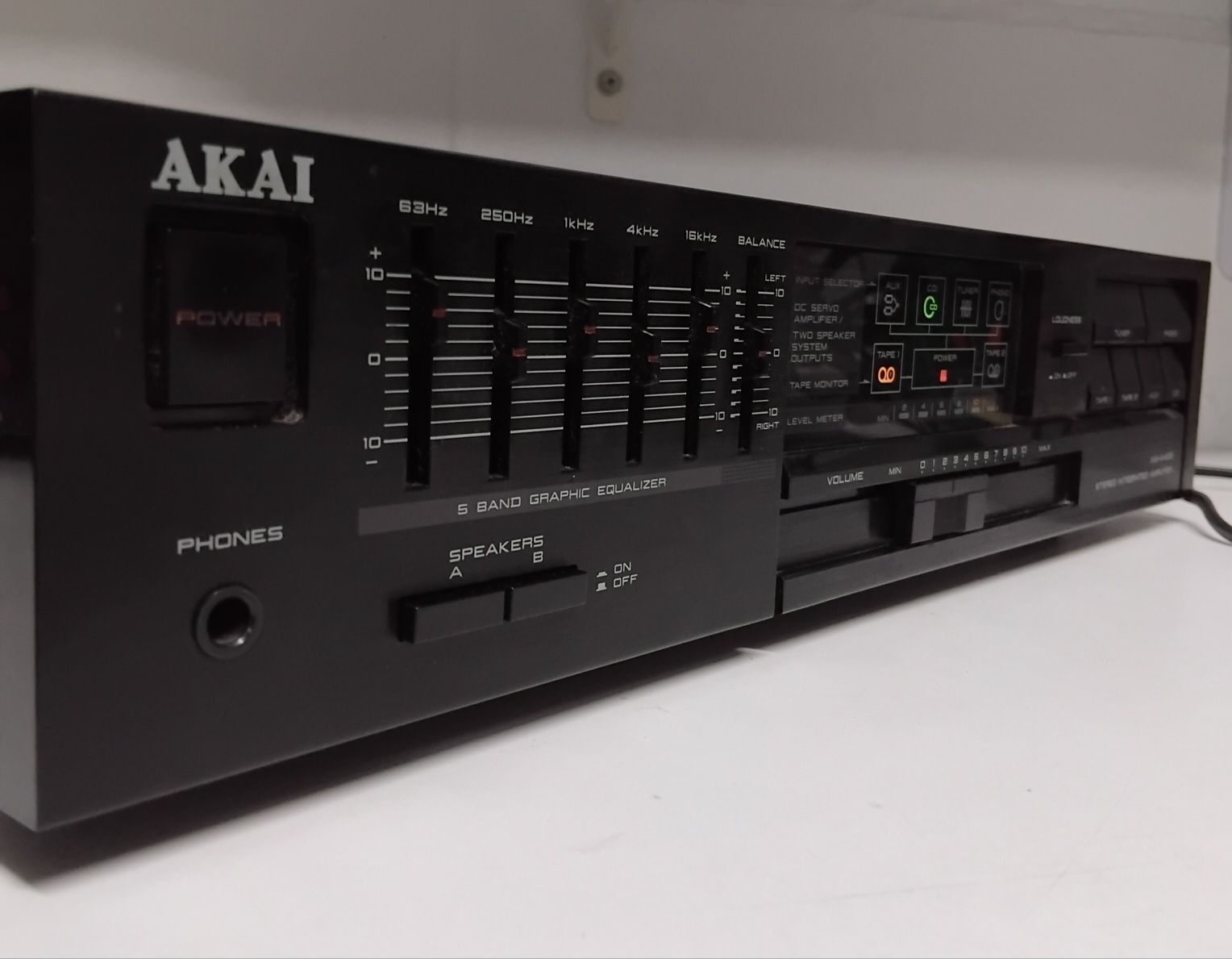 AKAI amplificador AM-A402