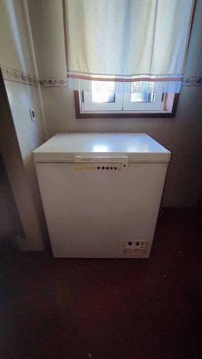 Arca congeladora Fricon