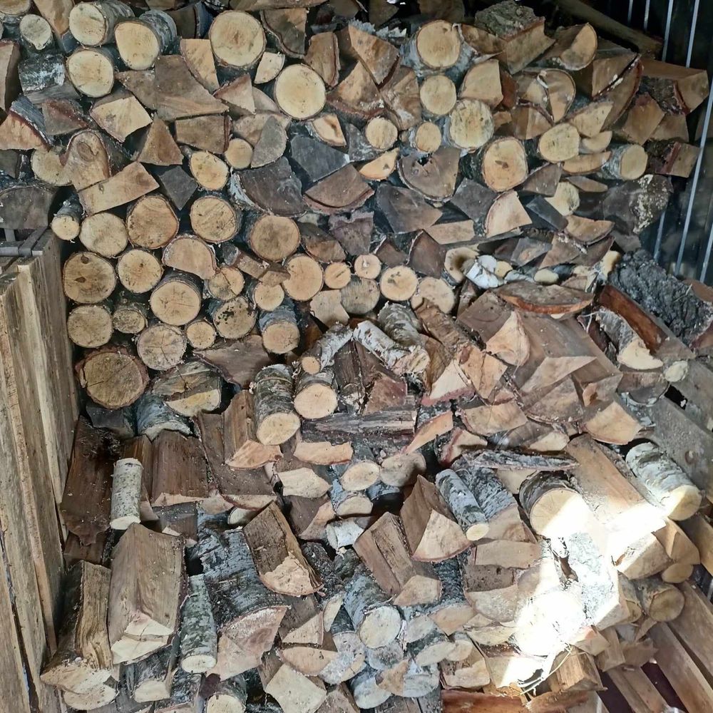 Drewno kominkowe / opałowe dowóz
