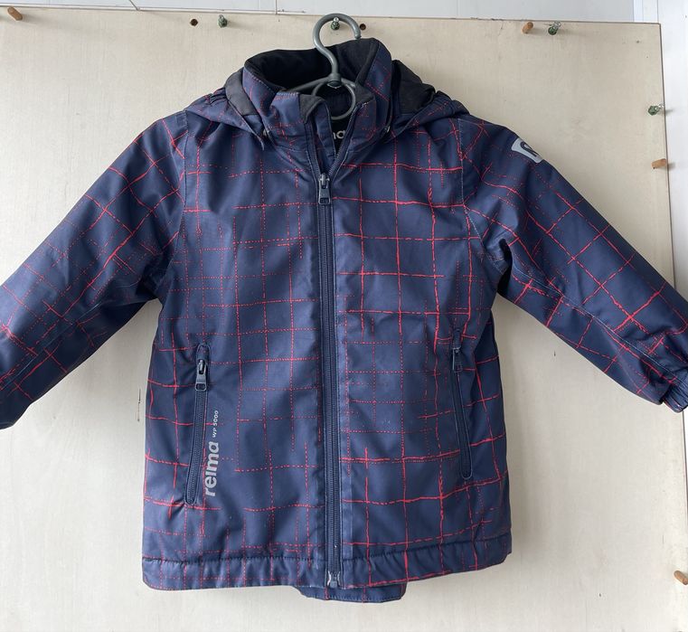 Дитяча зимова куртка