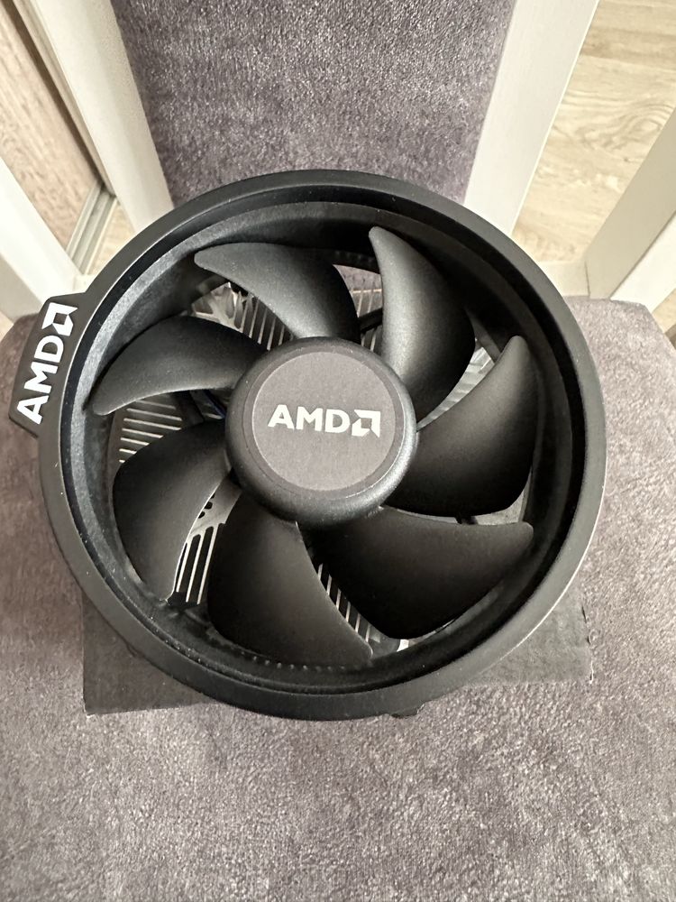 Chłodzenie do procesora ryzen 5 2400g (NOWE) !