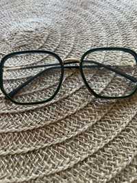 Okulary zerowki firmy ZARA
