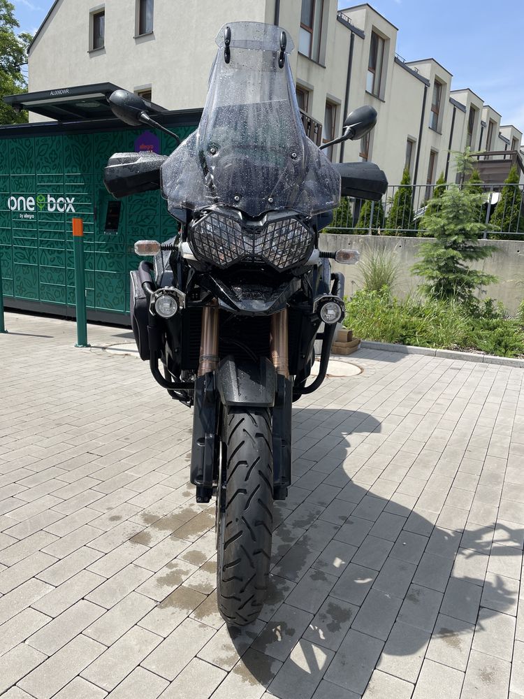 Triumph Tiger 1200