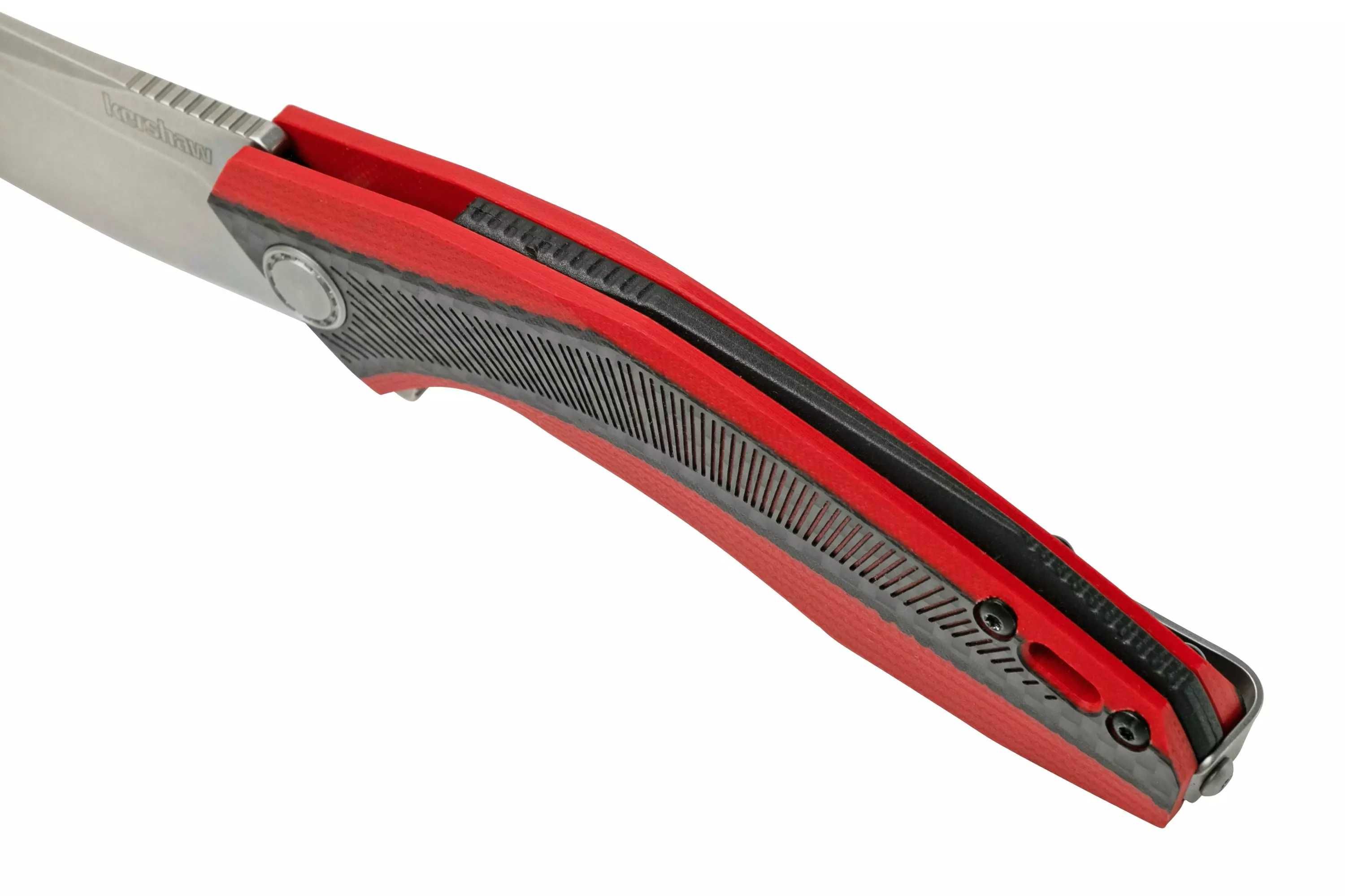 Ніж Kershaw Tumbler (D2, Carbon/G-10)