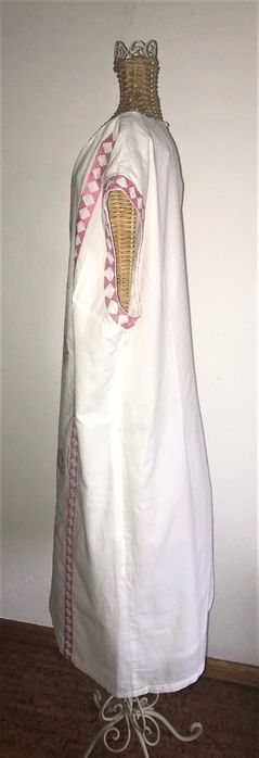 Vestido Bordado Anany