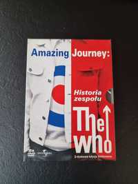 The Who - Amazing Journey: The Story Of The Who DVD