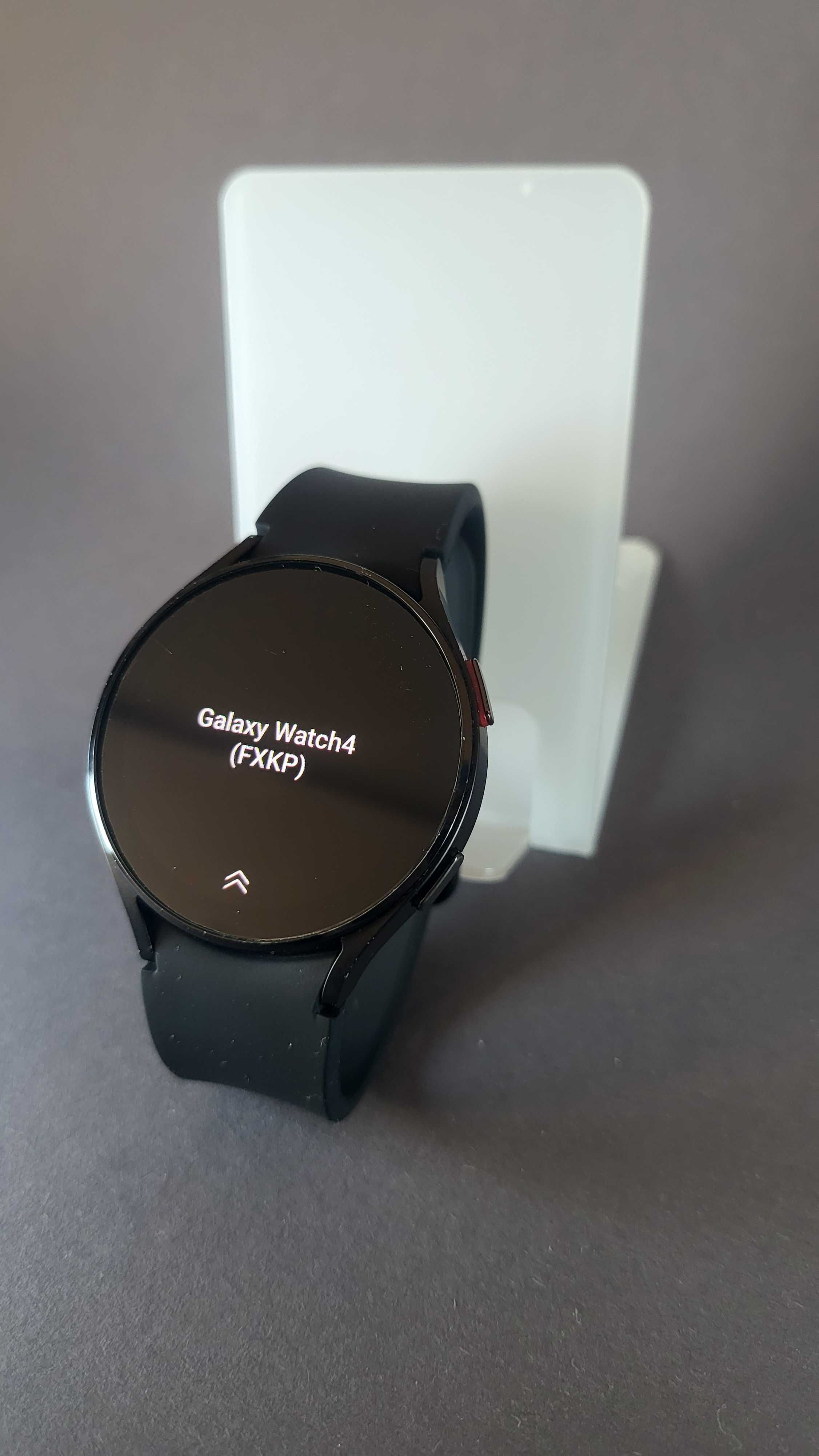 Samsung GalaxyWatch 4 44MM ГАРАНТІЯ-  Black  0106-2