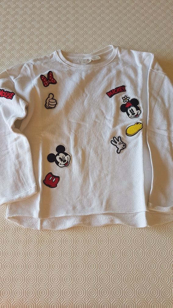 Sweat Disney menina