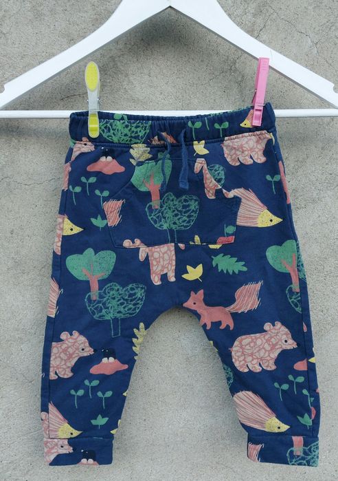 Spodnie M&S rozmiar 76 - nowe