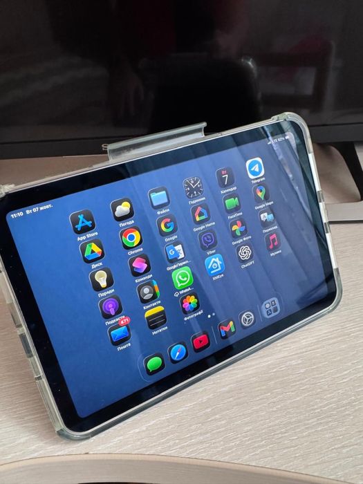 Ipad mini 6 + Lte