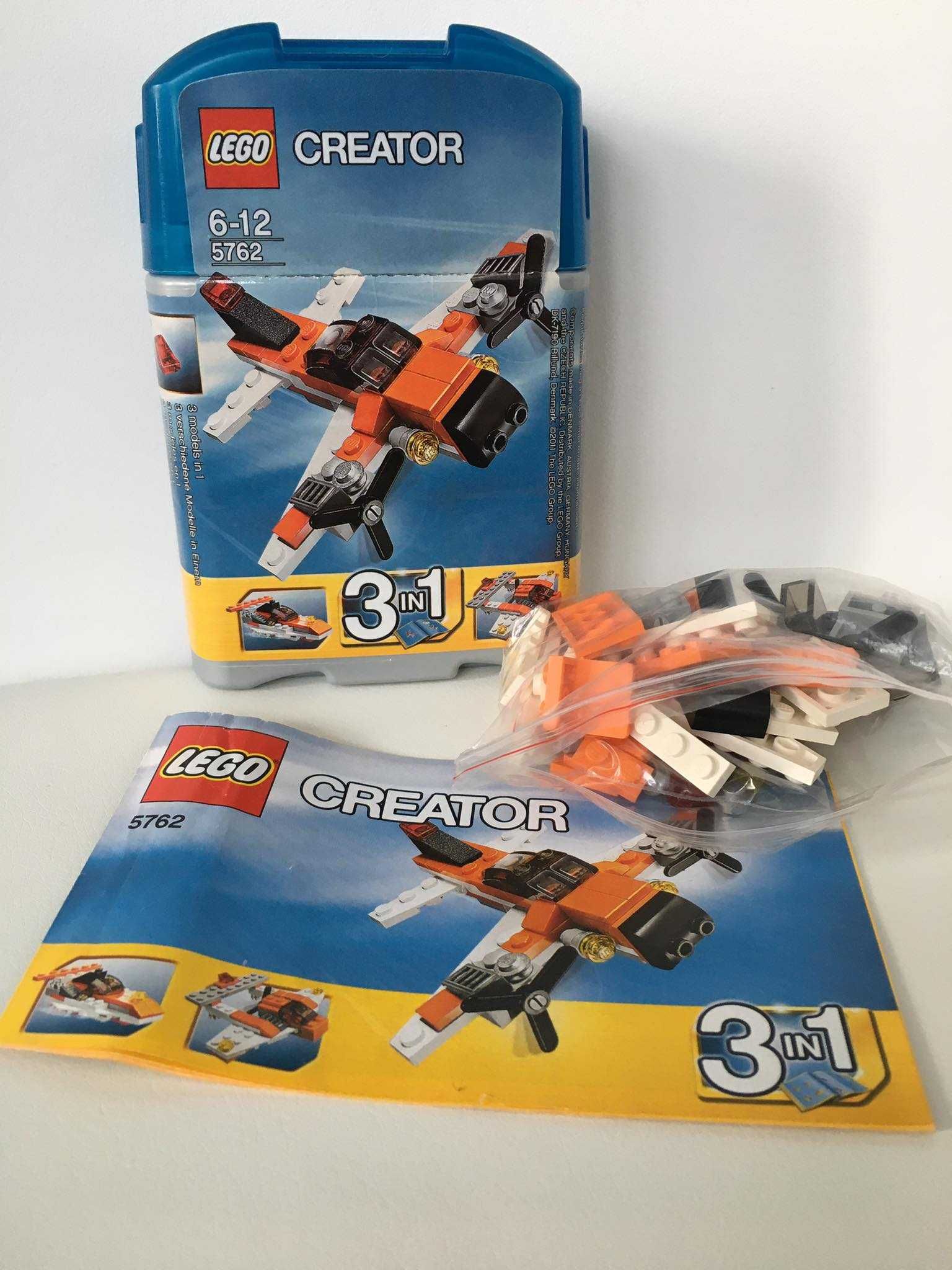 LEGO® 5762 Creator - Mały samolot