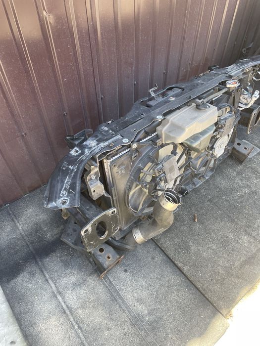 Телевізор установча передня панель Mazda 6 GJ