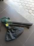 Soprador e aspirador de folhas Parkside