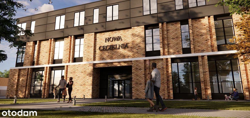 Lokale użytkowe na wynajem I piętro – Nowa Cegielnia, Kobyłka