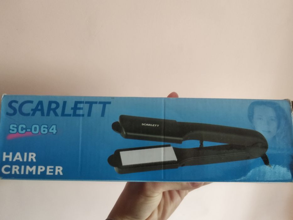 Плойка,щітка-вирівнювач