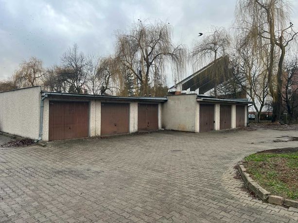 Garaż z kanałem serwisowym – ul. Samsonowicza, Lublin | Os. Nałkowski
