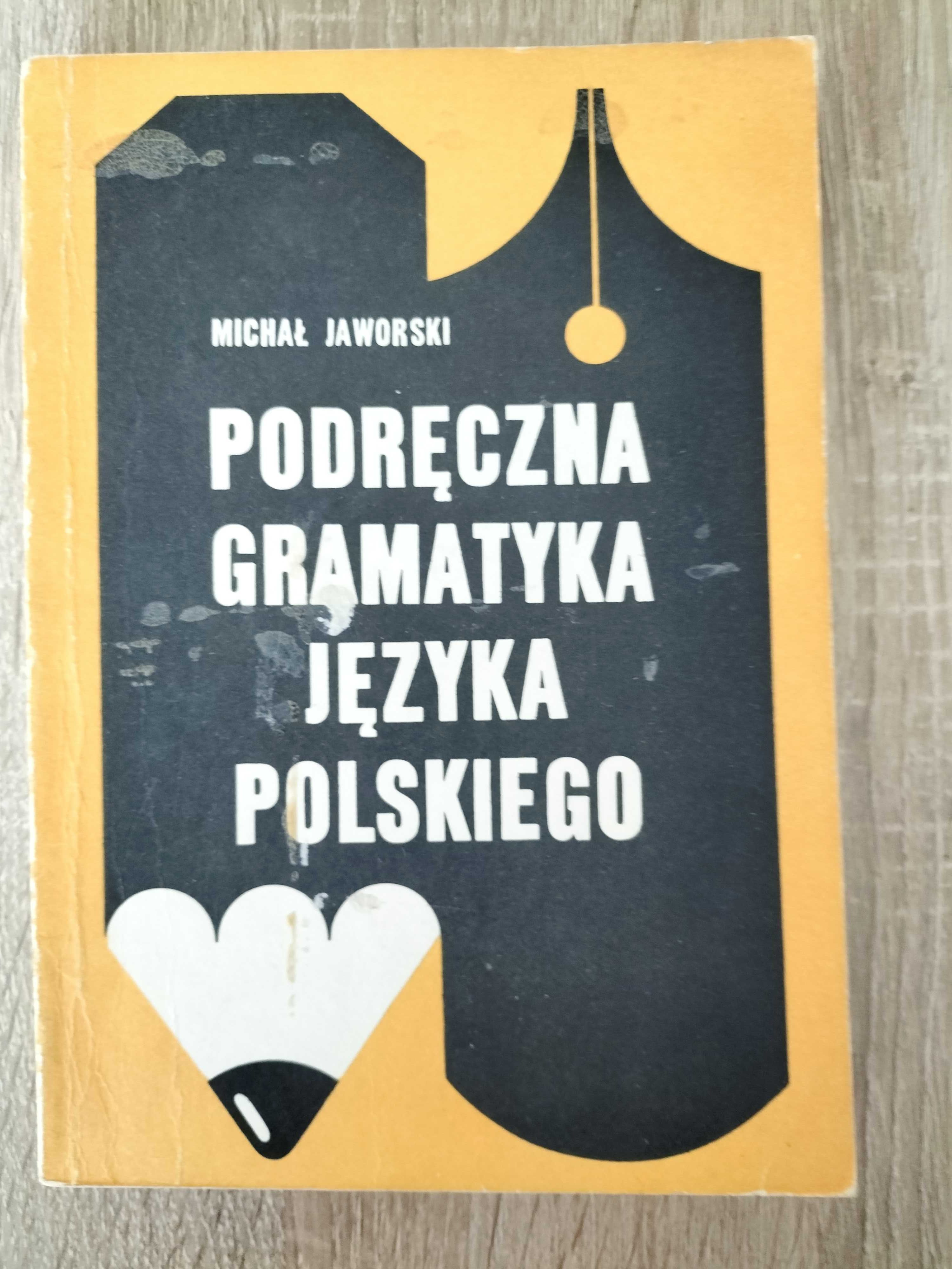 Edukacja: Podręczna gramatyka języka polskiego.