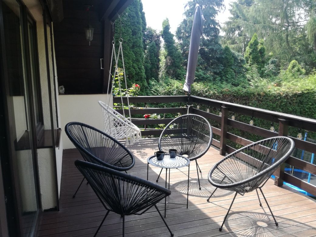 Wynajmę domek nad jeziorem Kamień