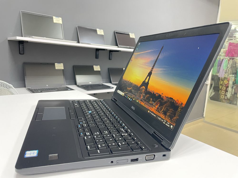 Dell Latitude 5580 i5-6300 |DDR4 8 |SSD m2 256 |FullHD IPS |Гарантія