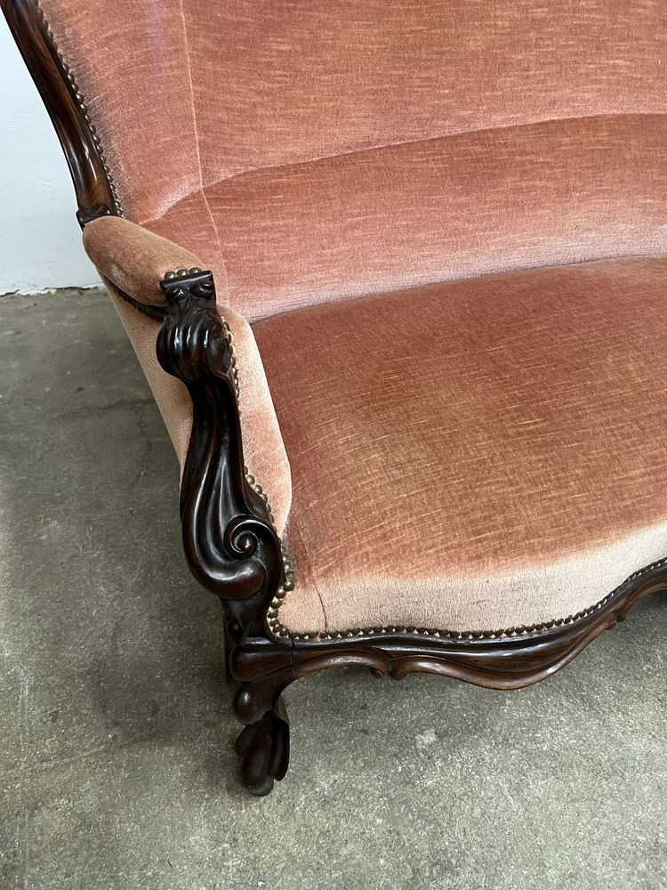 Sofa ludwikowska/Raty