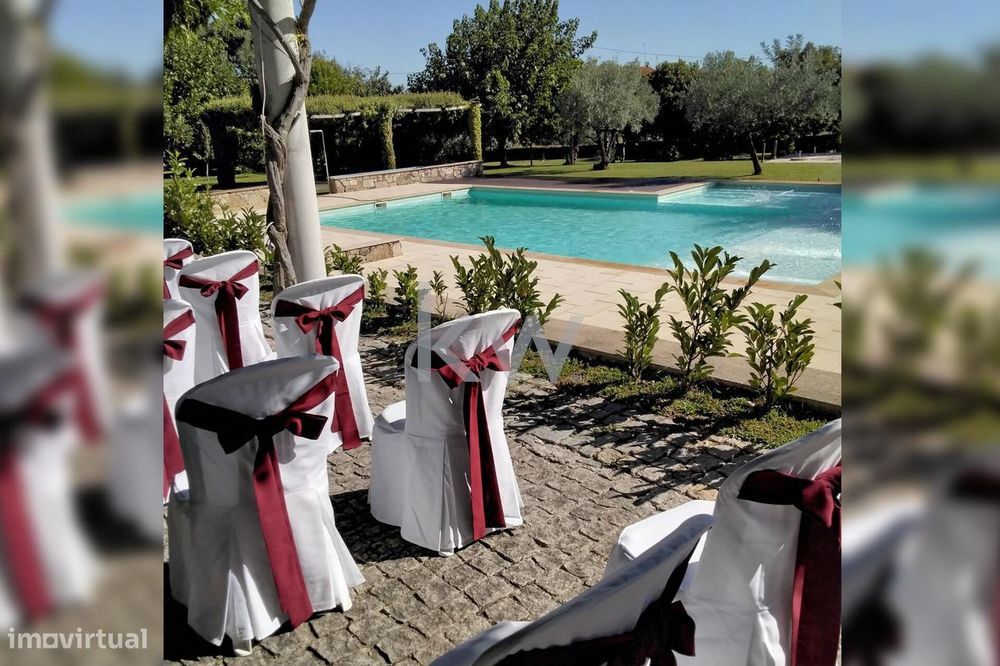 Quinta do Vale Jardim: Eventos e Turismo de Charme