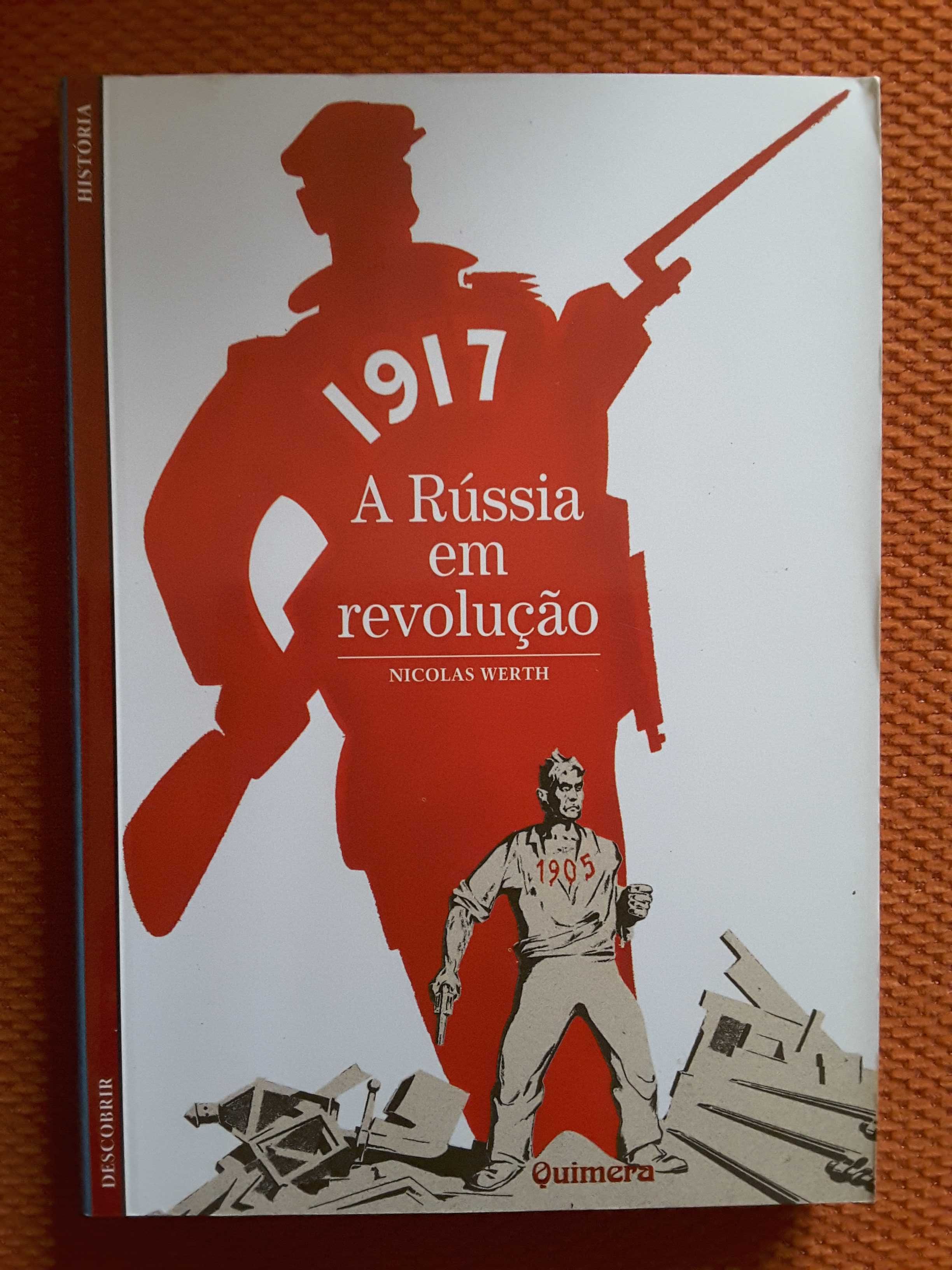 A Rússia em Revolução / Drift to Revolution 1825/1917/ Yalta