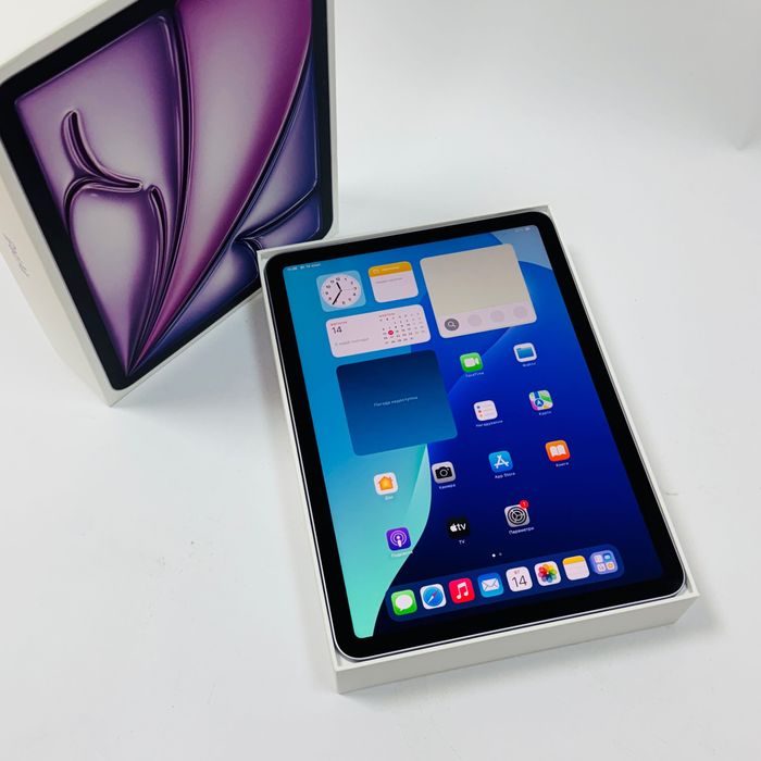 IPad Air 11" M2 128GB Purple WiFi