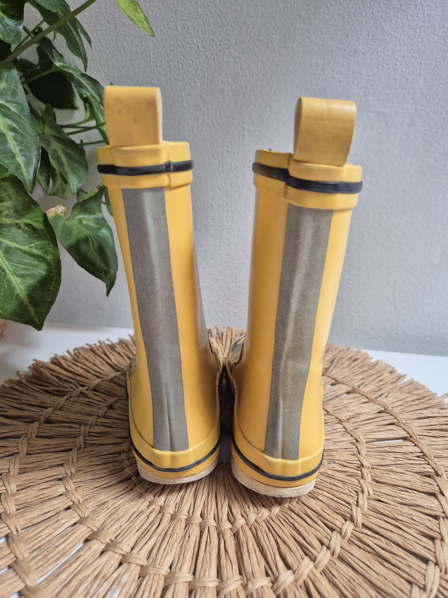 Kalosze gumiaki H&M 25