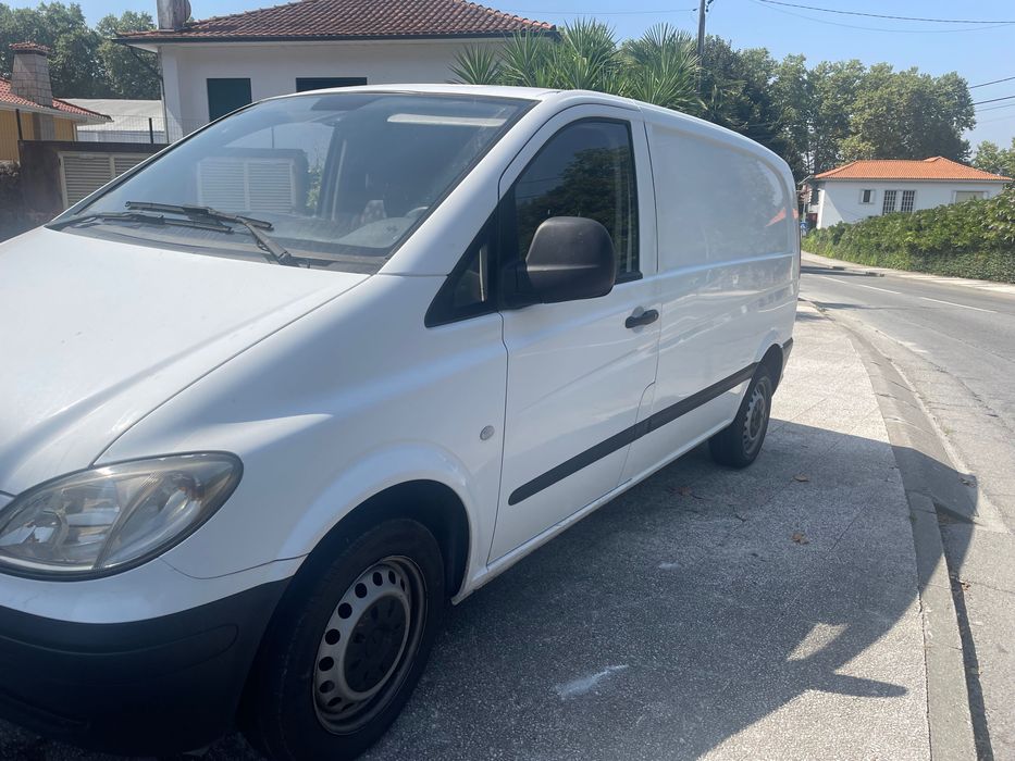 Mercedes Vito 109