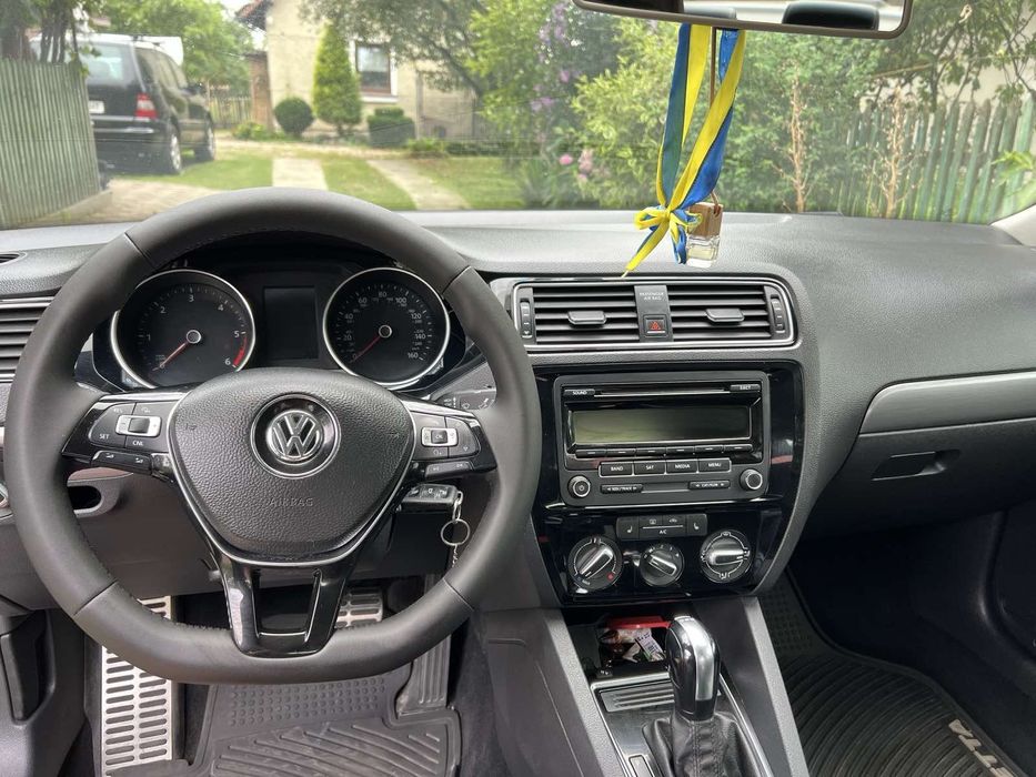 Volkswagen jetta 2014