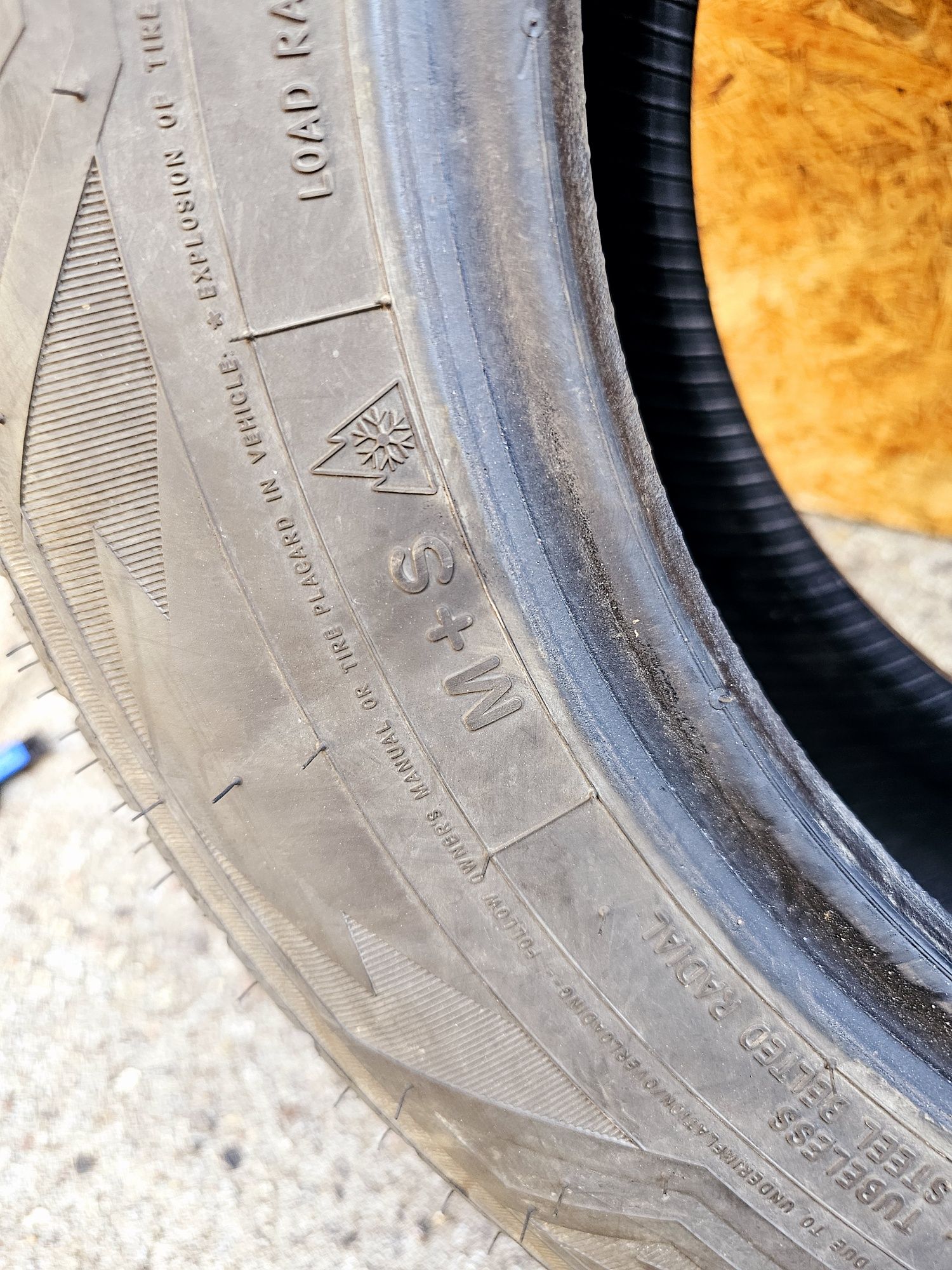 Jak Nowe!!  9mm. 175/80 r14C Toyo Observe Van. 2022rok.