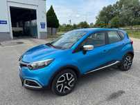 Renault Captur Klimatronik Tempomat Ledy Nawigacja Bluetooth AUTOMAT