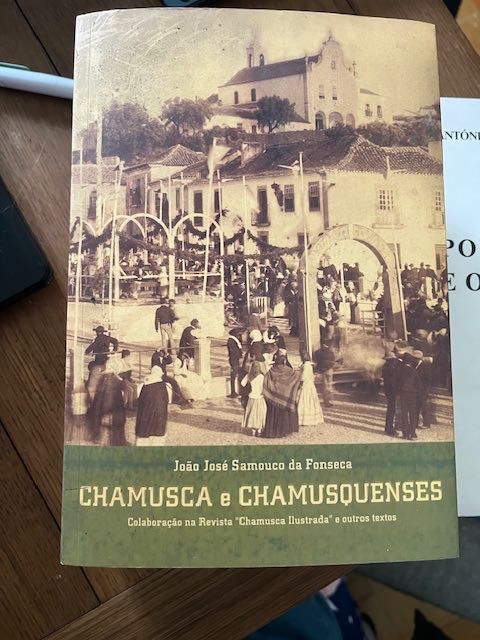 Chamusca e Chamusquenses