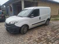 Fiat Doblo 2017r 1.3 diesel zapraszam serdecznie. .