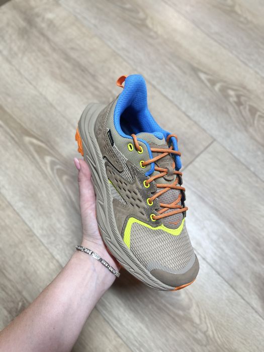 Кросівки оригінал Hoka one one anakapa 2 low gtx 36,37,40