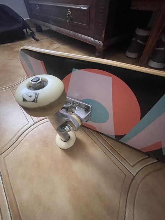 Skate Nomad usado