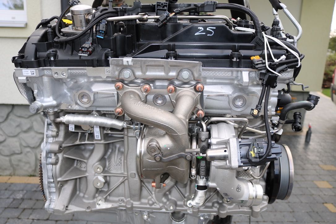 Новий Мотор Двигатель Двигун BMW B58 B58B30C G12 G15 G05 G07 340 кс
